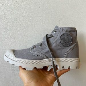 Palladium PAMPA HI gray size8